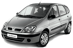 Renault Scenic 1 1996-2003
